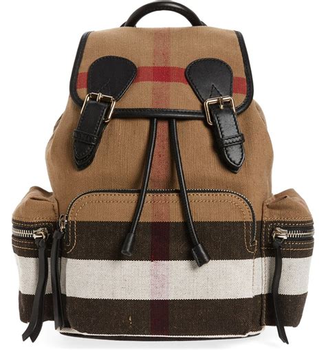 burberry backpack used|Burberry outlet sale.